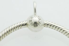 Stříbrný náhrdelníkový přívěsek Pandora 9,31g 925