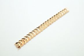 Zlatý náramek starožitný 25,84g 14kt