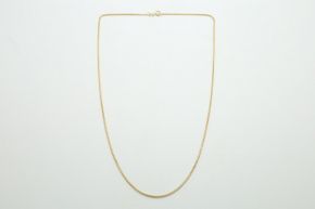 Zlatý řetízek 4,62g 14kt