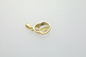 Zlatý přívěsek 1,52g 14kt