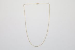 Zlatý řetízek 1,5g 14kt