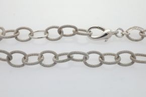 Stříbrný řetízek 33,83g 925