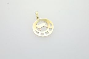 Zlatý přívěsek 1,68g 14kt