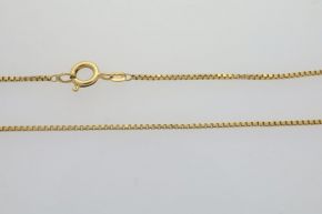 Zlatý řetízek 5,08g 14kt