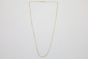 Zlatý řetízek 4,32g 14kt