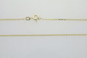 Zlatý řetízek 3,33g 14kt