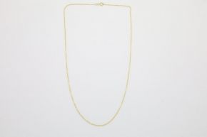 Zlatý řetízek 3,33g 14kt