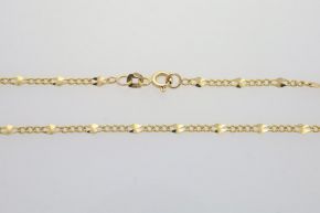 Zlatý řetízek 3,28g 14kt