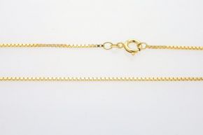 Zlatý řetízek 4,04g 14kt