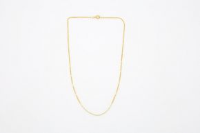 Zlatý řetízek 4,04g 14kt