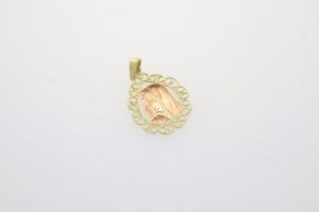 Zlatý přívěsek 1,06g 14kt