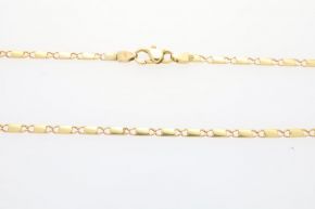 Zlatý řetízek 7,36g 14kt