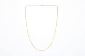 Zlatý řetízek 7,36g 14kt