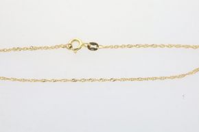 Zlatý náramek 0,82g 14kt
