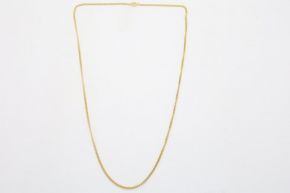 Zlatý řetízek 9,63g 14kt