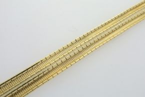 Zlatý náramek 26,61g 14kt