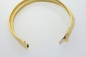 Zlatý náramek 26,61g 14kt