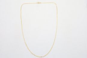 Zlatý řetízek 3,51g 14kt