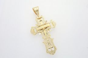 Zlatý přívěsek 30,81g 14kt