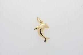 Zlatý přívěsek 1,19g 14kt