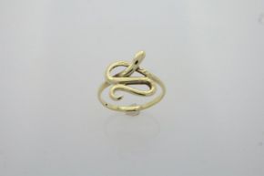 Zlatý prsten 2,89g 14kt