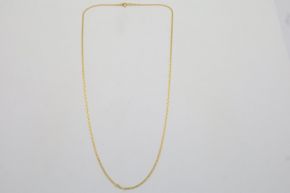 Zlatý řetízek 4,99g 14kt