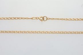 Zlatý řetízek 4,43g 14kt