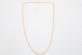Zlatý řetízek 4,43g 14kt