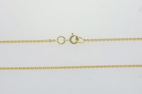 Zlatý řetízek 3,95g 14kt