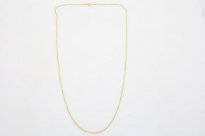 Zlatý řetízek 3,95g 14kt