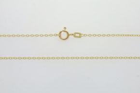 Zlatý řetízek 2,33g 14kt