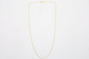 Zlatý řetízek 2,33g 14kt