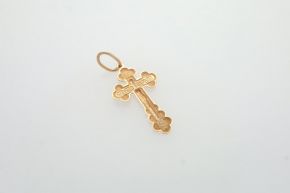 Zlatý přívěsek 1,11g 14kt