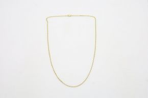 Zlatý řetízek 6,47g 14kt