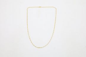 Zlatý řetízek 2,16g 14kt