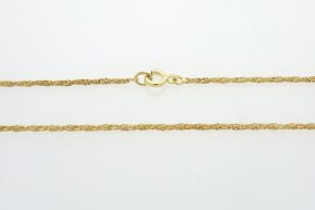 Zlatý řetízek 5,92g 14kt