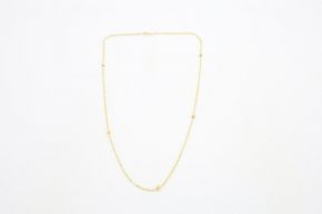 Zlatý řetízek 2,14g 14kt