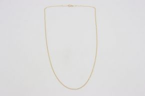 Zlatý řetízek 2,04g 14kt