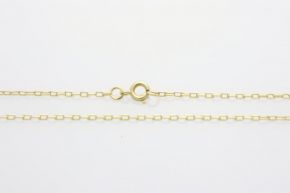 Zlatý řetízek 4,40g 14kt