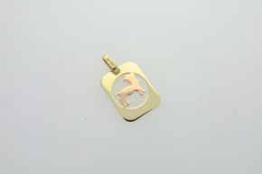 Zlatý přívěsek 1,15g 14kt