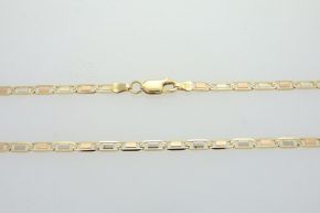 Zlatý řetízek 8,64g 14kt