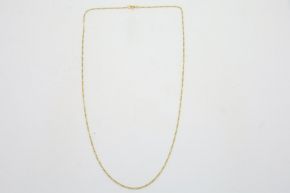 Zlatý řetízek 4,75g 14kt