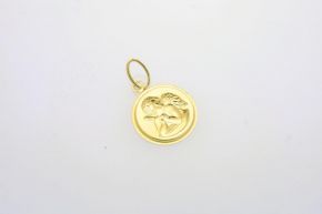 Zlatý přívěsek 0,91g 14kt