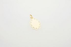 Zlatý přívěsek 0,81g 14kt