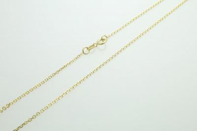 Zlat&yacute; řet&iacute;zek 1,65&nbsp;g 14kt