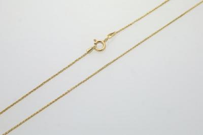 Zlat&yacute; řet&iacute;zek 1,5&nbsp;g 14kt