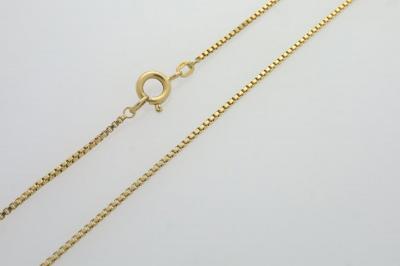 Zlat&yacute; řet&iacute;zek 5,08&nbsp;g 14kt