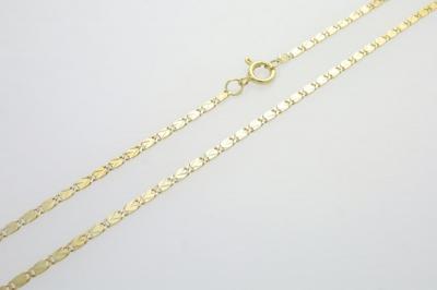 Zlat&yacute; řet&iacute;zek 4,66&nbsp;g 14kt