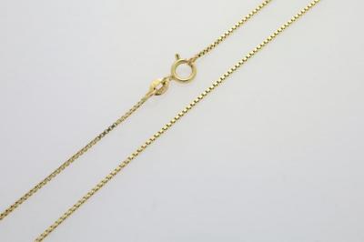 Zlat&yacute; řet&iacute;zek 2,78&nbsp;g 14kt