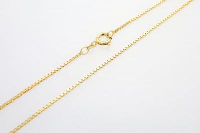 Zlat&yacute; řet&iacute;zek 4,04&nbsp;g 14kt